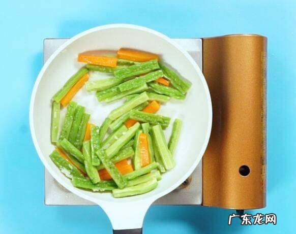炒苦瓜怎么炒,怎么炒苦瓜好吃
