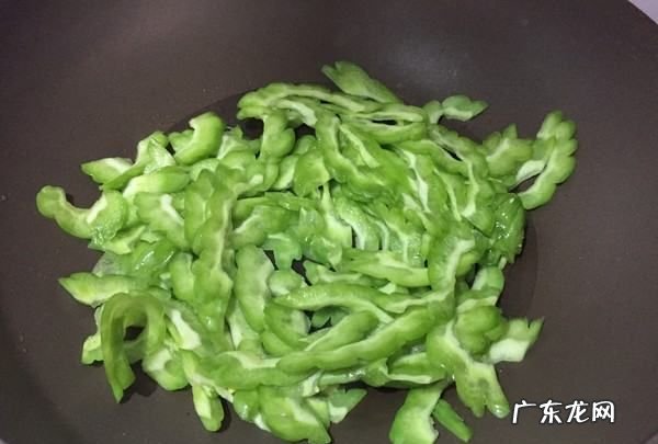 炒苦瓜怎么炒,怎么炒苦瓜好吃