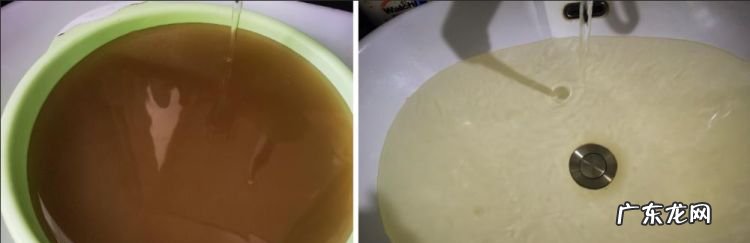 自来水轻微发黄可以用,下雨天自来水发黄烧开了可以喝