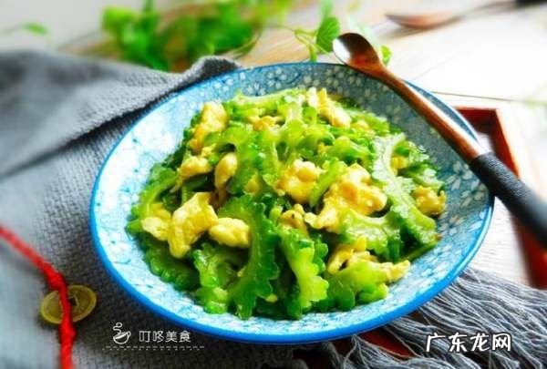 苦瓜怎么炒才好吃,炒苦瓜怎么炒才好吃
