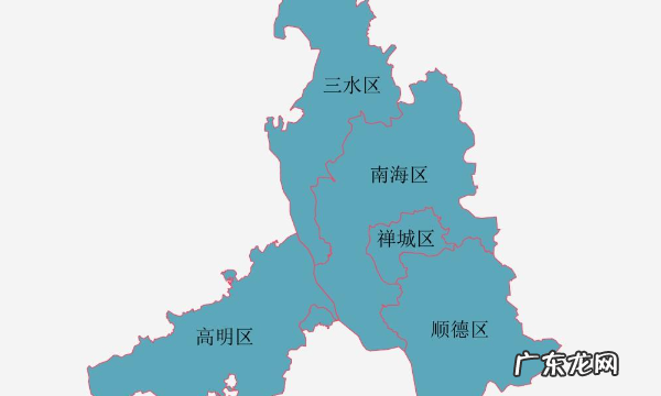 顺德是佛山的,顺德是哪个省份的城市