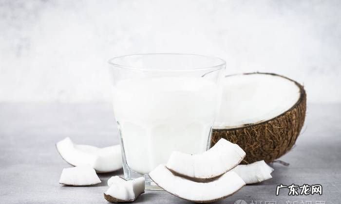 椰浆和牛奶怎么做椰奶,自制浓味奶盖的做法和配方