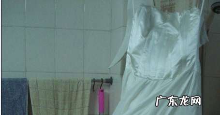 缎面婚纱怎么清洗,婚纱店的婚纱怎么清洗