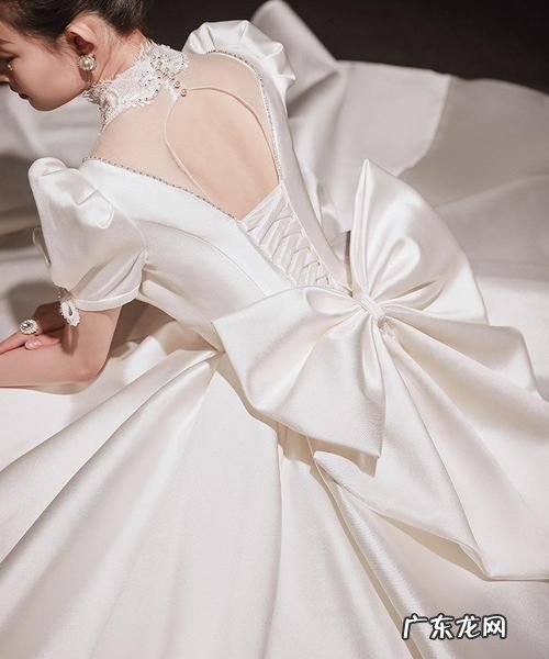 缎面婚纱怎么清洗,婚纱店的婚纱怎么清洗