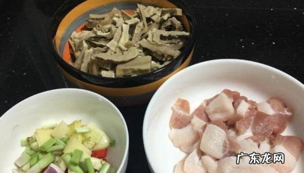 竹笋炒肉怎么做,竹笋炒肉怎么炒好吃又简单