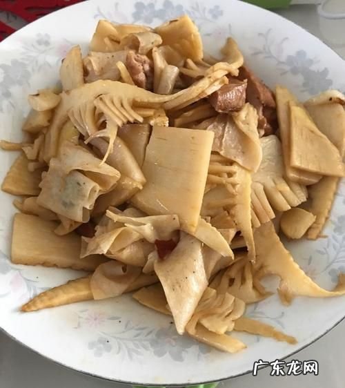 竹笋炒肉怎么做,竹笋炒肉怎么炒好吃又简单