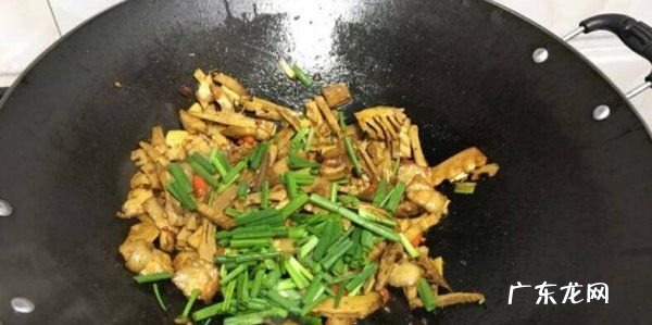 竹笋炒肉怎么做,竹笋炒肉怎么炒好吃又简单