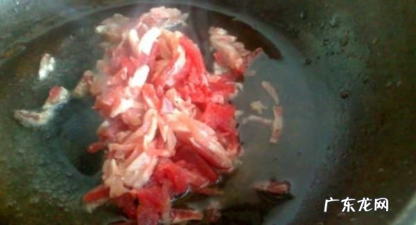 炒牛肉丝怎么炒,如何炒牛肉丝嫩又好吃
