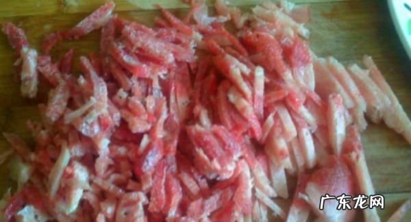 炒牛肉丝怎么炒,如何炒牛肉丝嫩又好吃
