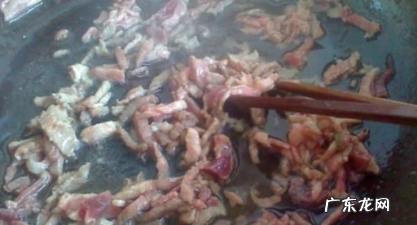 炒牛肉丝怎么炒,如何炒牛肉丝嫩又好吃