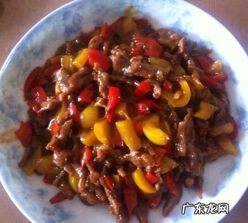 炒牛肉丝怎么炒,如何炒牛肉丝嫩又好吃
