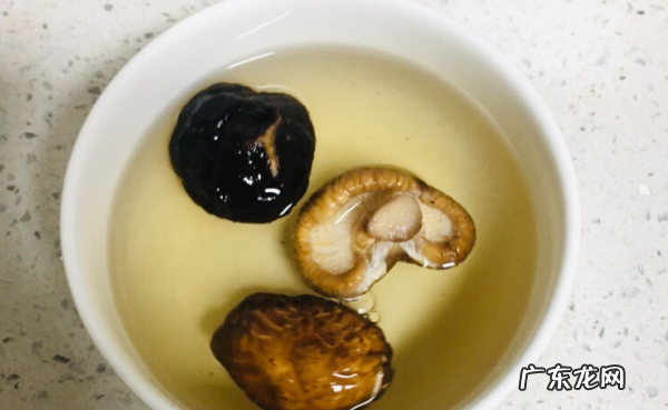 香菇青菜怎么炒,青菜炒香菇的做法