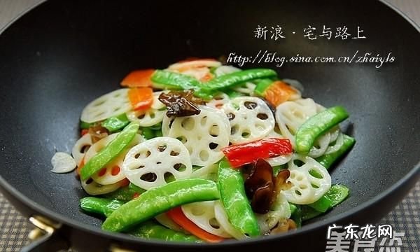 炒荷叶怎么炒,荷叶煨肉的做法大全