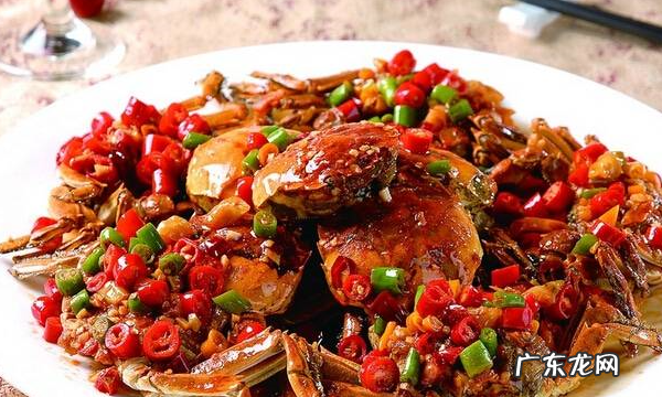 蟹肉怎么炒好吃又简单,螃蟹怎么炒