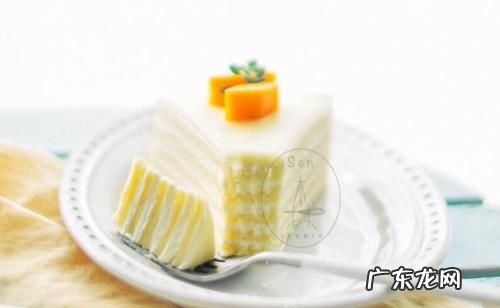 千层皮隔夜怎么保存,芒果千层做好奶油就稀了