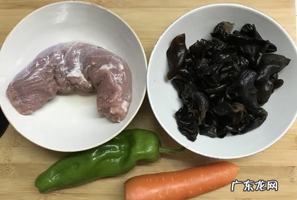 黑木耳怎么炒,木耳炒菜怎么做好吃