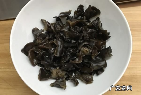 黑木耳怎么炒,木耳炒菜怎么做好吃