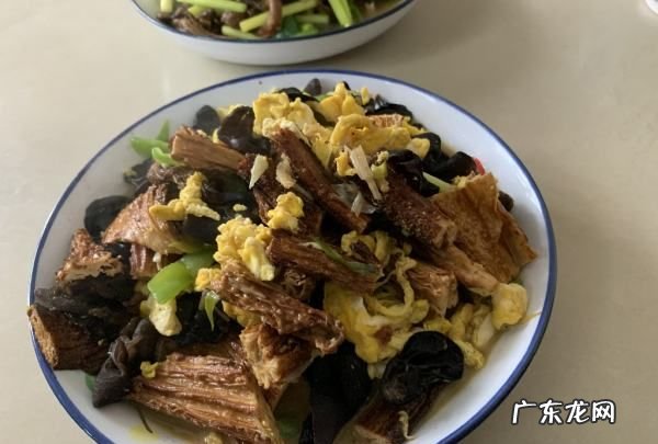 黑木耳怎么炒,木耳炒菜怎么做好吃