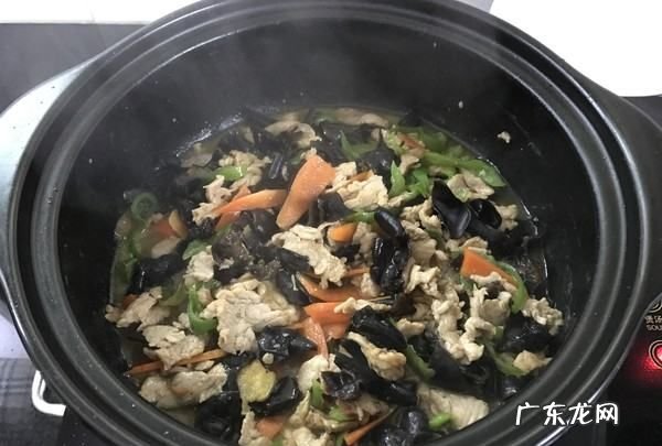 黑木耳怎么炒,木耳炒菜怎么做好吃