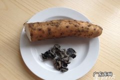 山药木耳怎么炒好吃,木耳山药怎么炒好吃
