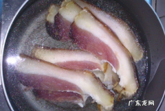 怎么做炒腊肉,炒腊肉的家常做法大全