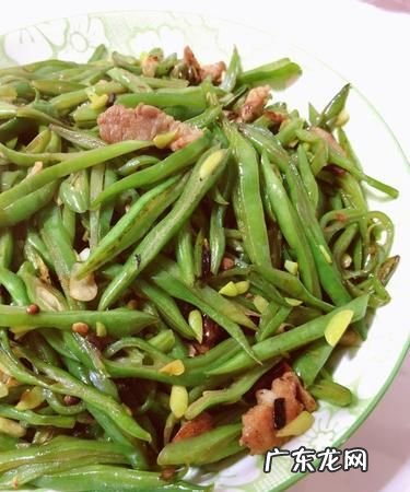 豇豆怎么炒熟的快,豇豆怎么炒容易熟透
