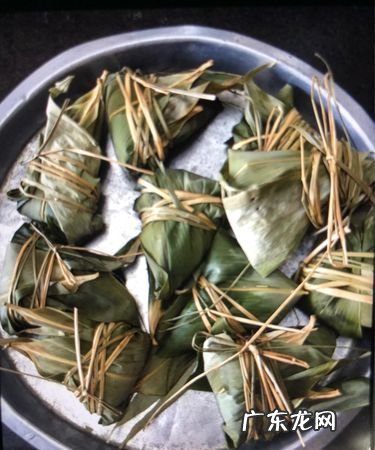 包好的粽子第二天再煮可以,粽子包了过一夜再煮可以