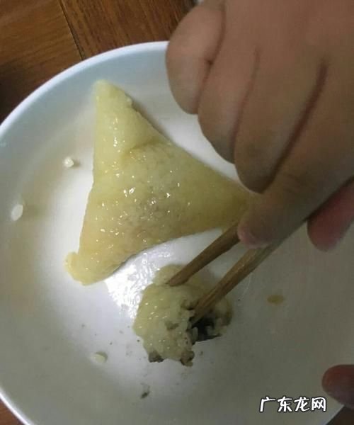 包好的粽子第二天再煮可以,粽子包了过一夜再煮可以