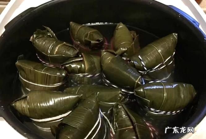 包好的粽子第二天再煮可以,粽子包了过一夜再煮可以