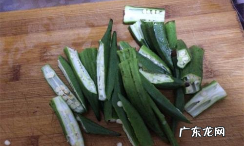秋葵炒肉怎么做,秋葵能炒肉吃