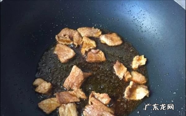 炒菜的肉怎么炒好吃,炒菜的肉怎样炒好吃又嫩又滑