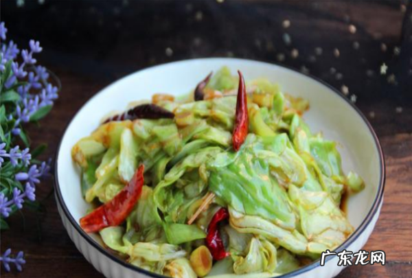 包包菜怎么炒,包菜怎么炒才好吃
