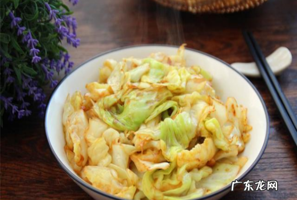 包包菜怎么炒,包菜怎么炒才好吃