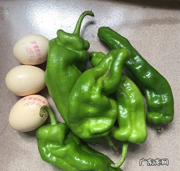 青椒鸡蛋怎么炒,青椒炒鸡蛋的正确做法
