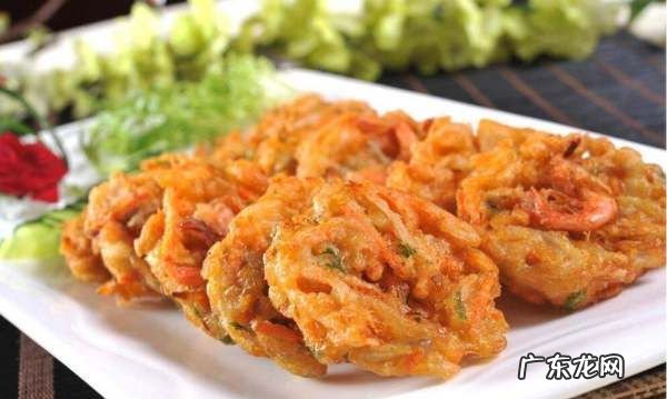虾饼用什么粉炸才脆皮,鲜虾饼用淀粉还是面粉