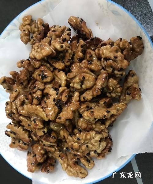 炒核桃怎么炒,怎么炒熟核桃仁才香脆