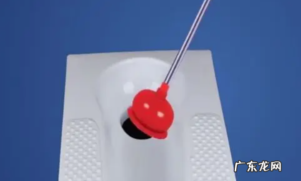 厕所堵了怎么办疏通蹲便,蹲便器堵住了怎么疏通