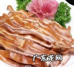 猪耳怎么炒好吃,猪耳朵怎么拌着吃