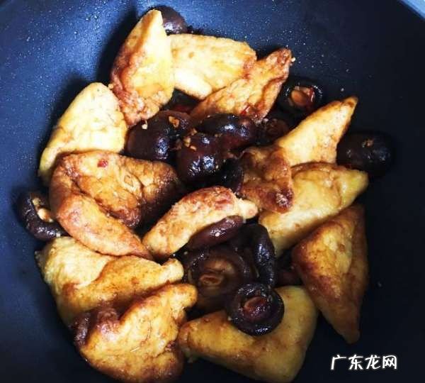 干香菇怎么炒,干香菇怎么炒好吃又简单的做法