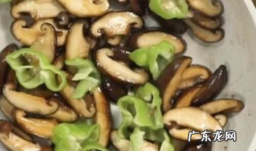 干香菇怎么炒,干香菇怎么炒好吃又简单的做法