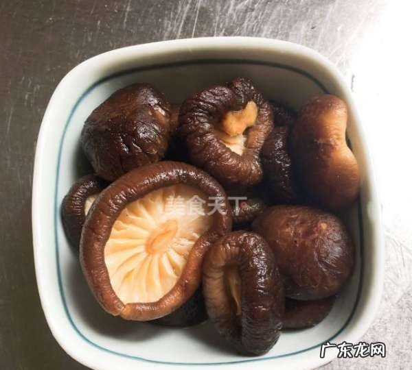 干香菇怎么炒,干香菇怎么炒好吃又简单的做法