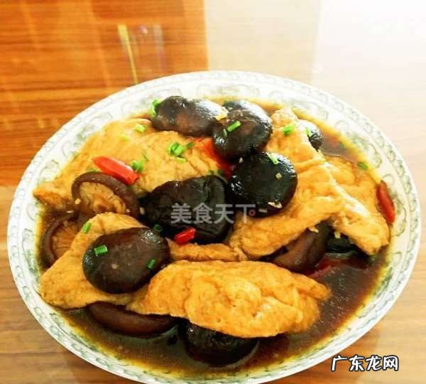 干香菇怎么炒,干香菇怎么炒好吃又简单的做法