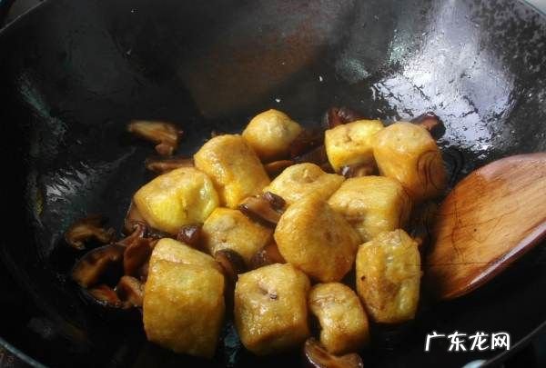 干香菇怎么炒,干香菇怎么炒好吃又简单的做法