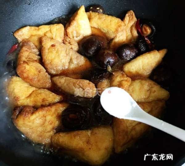 干香菇怎么炒,干香菇怎么炒好吃又简单的做法