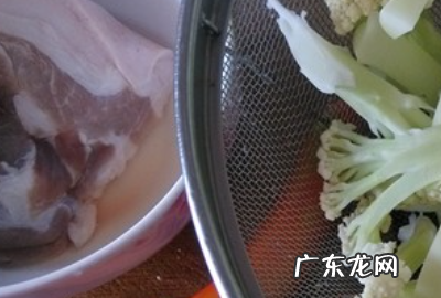 菜花炒肉怎么做好吃,菜花炒肉怎么做