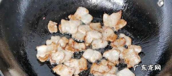 菜花炒肉怎么做好吃,菜花炒肉怎么做