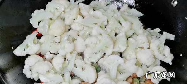 菜花炒肉怎么做好吃,菜花炒肉怎么做