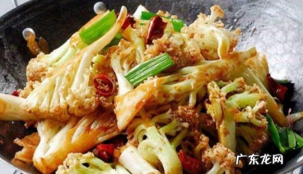 菜花炒肉怎么做好吃,菜花炒肉怎么做