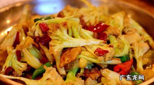 菜花炒肉怎么做好吃,菜花炒肉怎么做