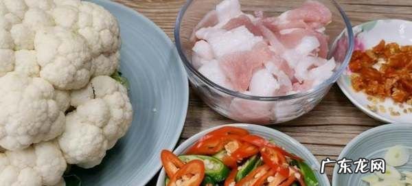 菜花炒肉怎么做好吃,菜花炒肉怎么做